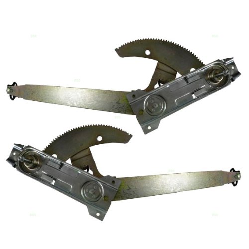 Window Regulator & Motor Assemblies AUTOANDART 3554-6510LR