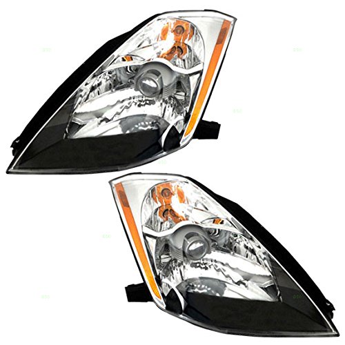 Headlight Assemblies AUTOANDART 4221-0037LR