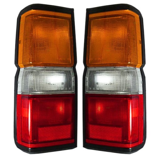 Tail Light Assemblies AUTOANDART 4222-0056LR