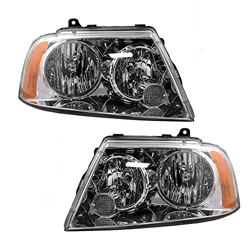 Headlight Assemblies AUTOANDART 3221-0075LR