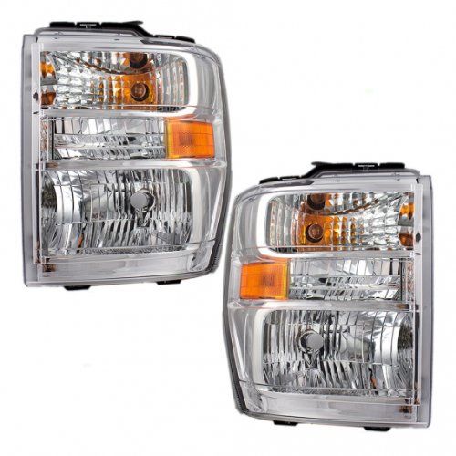 Headlight Assemblies AUTOANDART 3221-2018LR