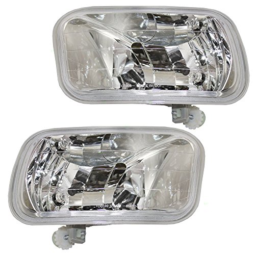 Driving, Fog & Spot Lights AUTOANDART 2225-0022LR