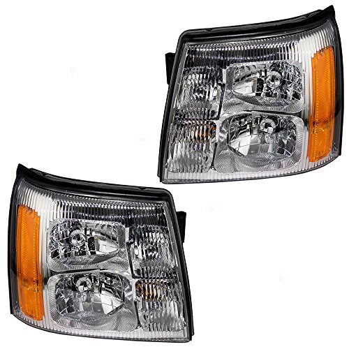 Headlight Assemblies AUTOANDART 1221-0109LR