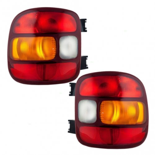 Tail Light Assemblies AUTOANDART 1222-0030LR