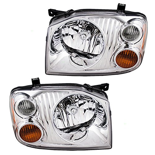 Headlight Assemblies AUTOANDART 4221-0015LR