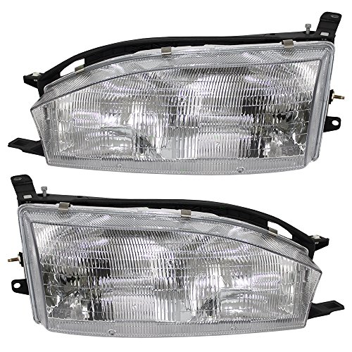 Headlight Assemblies AUTOANDART 6221-0028LR