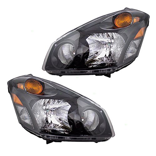 Headlight Assemblies AUTOANDART 4221-0022LR