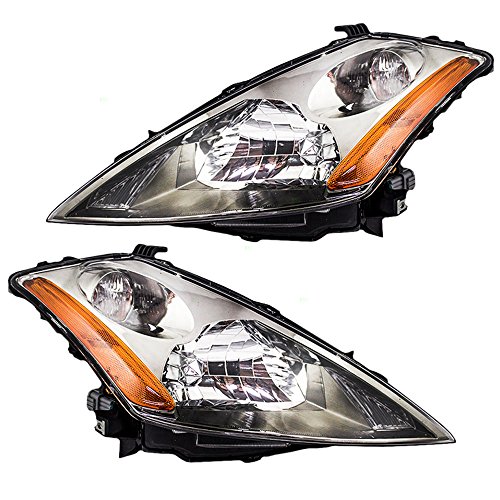 Headlight Assemblies AUTOANDART 4221-0031LR