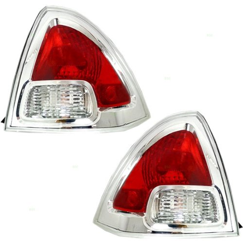 Tail Light Assemblies AUTOANDART 3222-2010LR