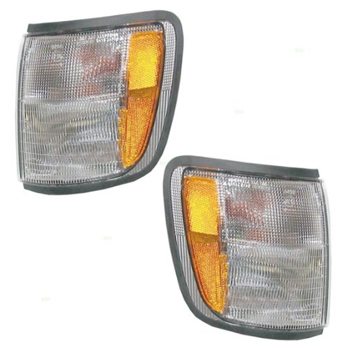 Parking Light Assemblies AUTOANDART 9226-0298LR