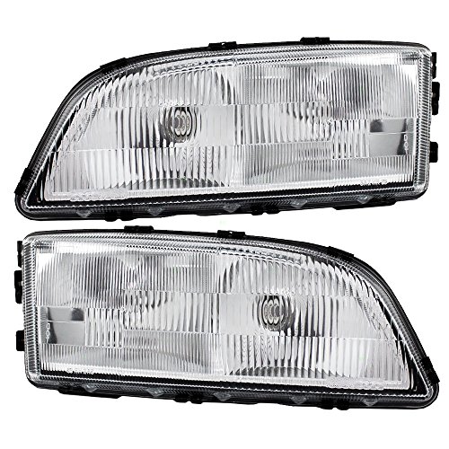 Headlight Assemblies AUTOANDART 8221-0011LR