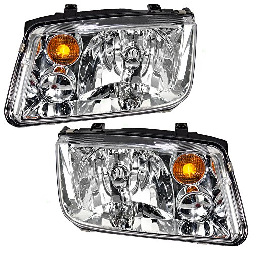 Headlight Assemblies AUTOANDART 9221-0033LR