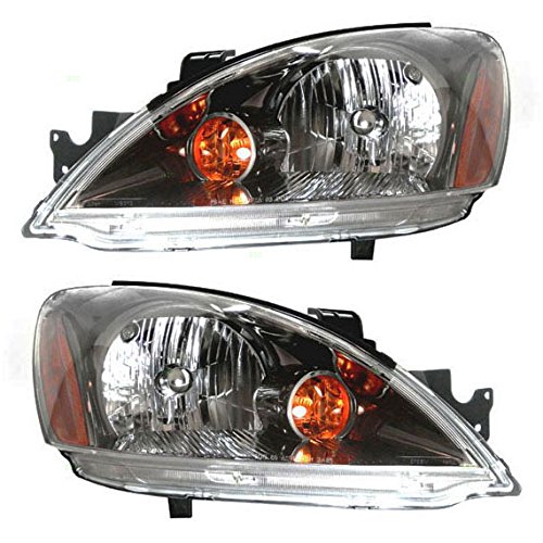 Headlight Assemblies AUTOANDART 9221-0044LR