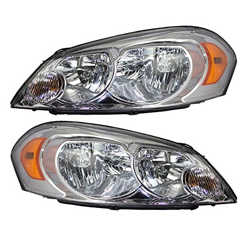 Headlight Assemblies AUTOANDART 1221-0117LR