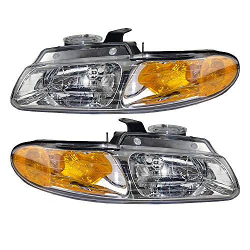 Headlight Assemblies AUTOANDART 2221-0008LR