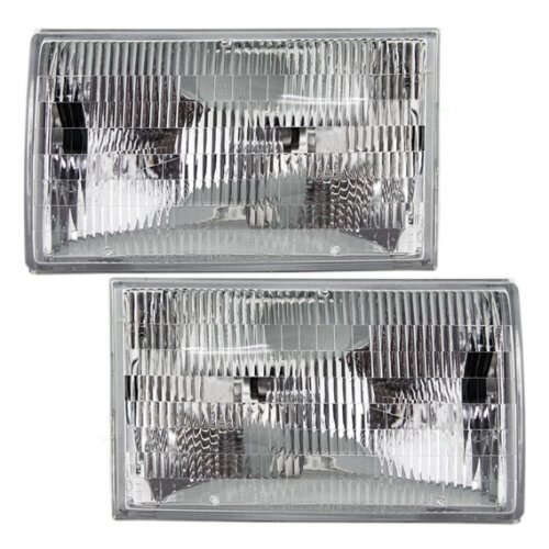 Headlight Assemblies AUTOANDART 3221-0012LR