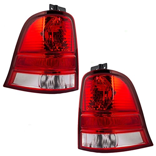 Tail Light Assemblies AUTOANDART 3222-0075LR