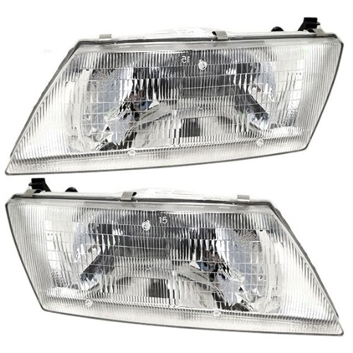 Headlight Assemblies AUTOANDART 4221-0004LR