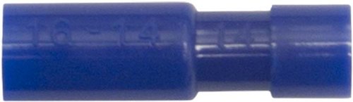 15 Pack of 16-14 Blue Female Bullet Connectors, Wire Connectors Wiring Harnesses GPD BRC