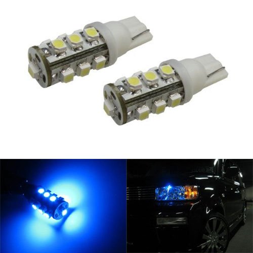 Lighting iJDMTOY Parking-SKU013-Blue