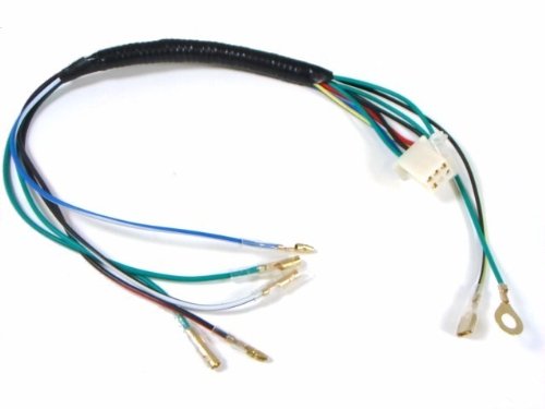 Radio Wiring Harnesses PCC MOTOR 8G5XQZW