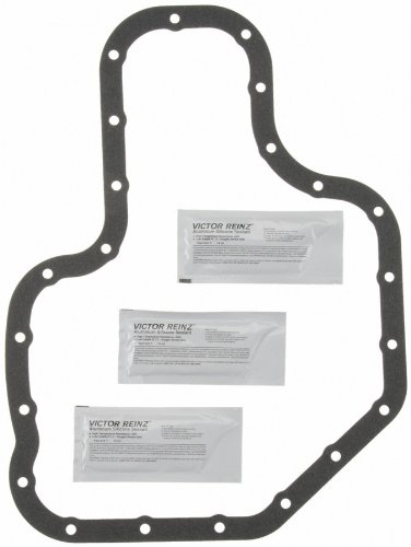 Victor Reinz OS32330 Oil Pan Gasket Set Oil Pan Gasket Sets Victor Reinz OS32330