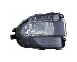 Lexus GS Series 06-11 Fog Light Unit Lh US Driver Side Bulbs Depo 324-2010L-UQ