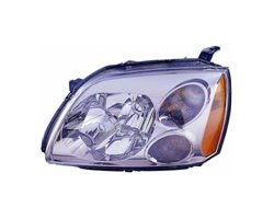 Headlight Assemblies Depo 314-1133R-AC2