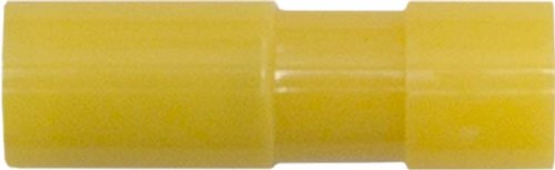 15 Pack of 12-10 Yellow Female Bullet Connectors, Wire Connectors Wiring Harnesses GPD YRC