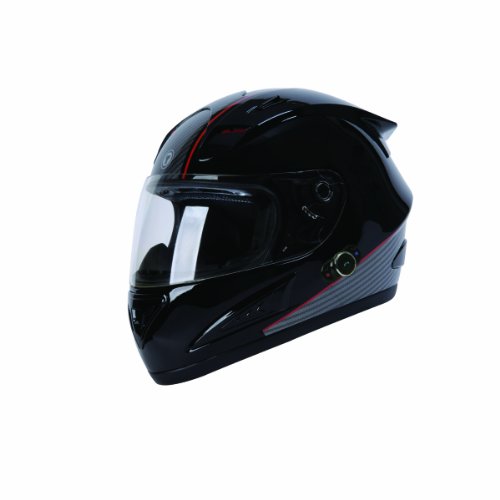 Helmets TORC T10B-AB-BLK-XL