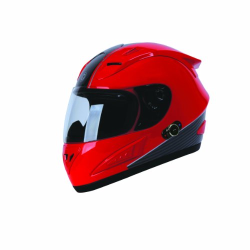 Helmets TORC T10B-AB-RED-XS