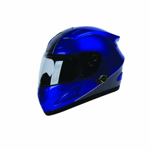 Helmets TORC T10B-AB-BL-XS