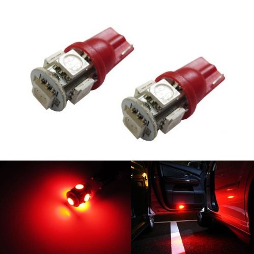 Bulbs iJDMTOY Door-SKU011-Red