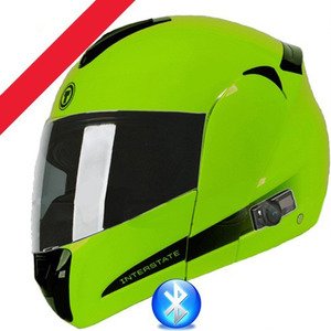 Helmets TORC T22B3 YL HV L