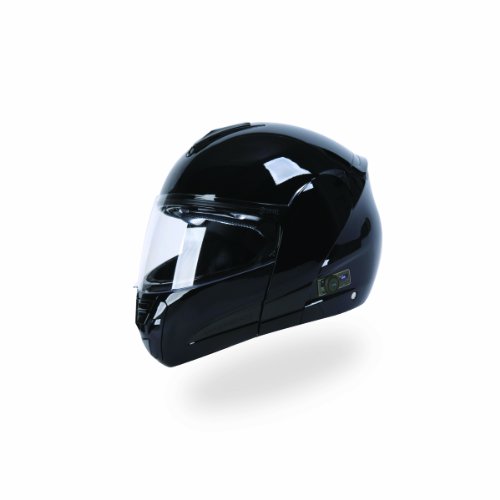 Helmets TORC T22B-BK-S