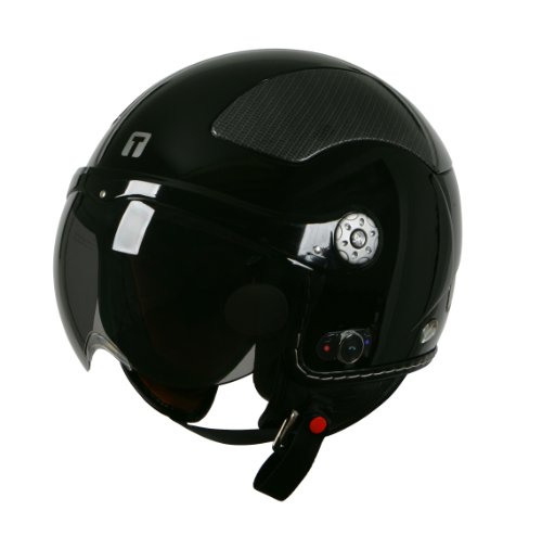 Helmets TORC T58B-BK-M