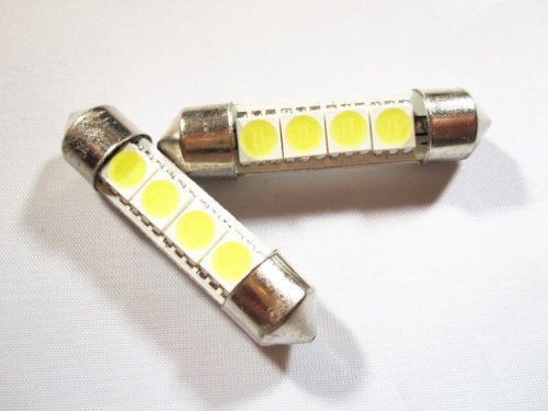 Bulbs LA SUPER MART 42MM-5050G-4SMD