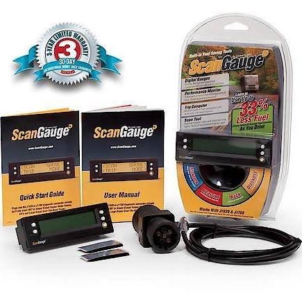 Code Readers & Scan Tools ScanGauge SGD