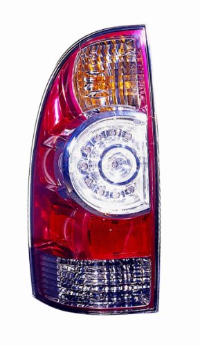 Tail Light Assemblies Depo 312-1995L-AS