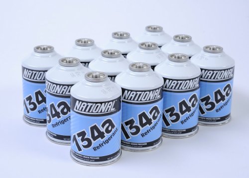 Refrigerants MrZAccessories FBA-MRZ12PACKR134A