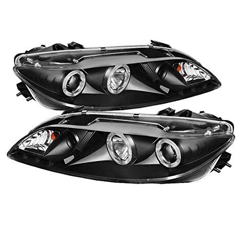 Headlight Bulbs Spyder Auto PRO-YD-M603-FOG-DRL-BK