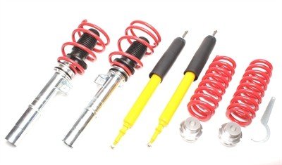 Hottuning Coilover kit BMW E90 Coil Springs Hottuning 10645121 EVOGWBM06