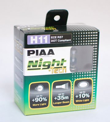 Headlight Bulbs Piaa TO-PIAA-HL-048