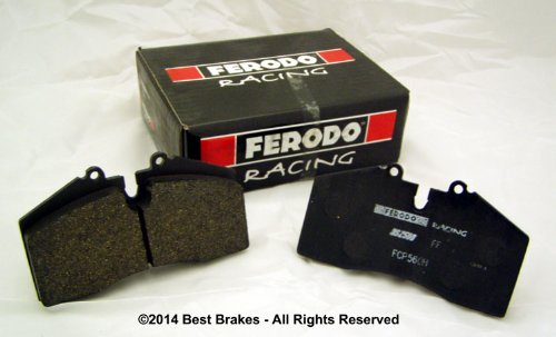 Brake Pads Ferodo FCP1444R