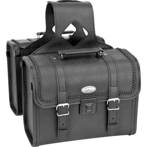 Saddle Bags River Road 10-8973-TR-AMA