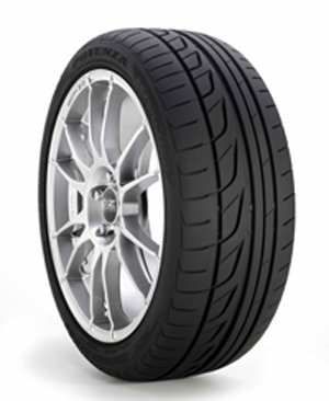 1 NEW BRIDGESTONE POTENZA RE040 215/45-16 R16 86W TIRE 2154516 Car, Light Truck & SUV Bridgestone 001607