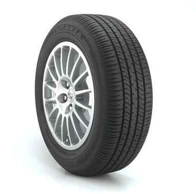 1 NEW BRIDGESTONE TURANZA EL42 215/60-17 R17 96H TIRE 2156017 Car, Light Truck & SUV Bridgestone 037375