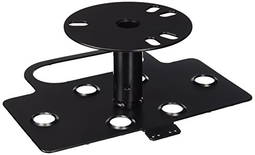 Warrior Products 2380 Spare Tire License Plate Mount Frames Warrior 2380