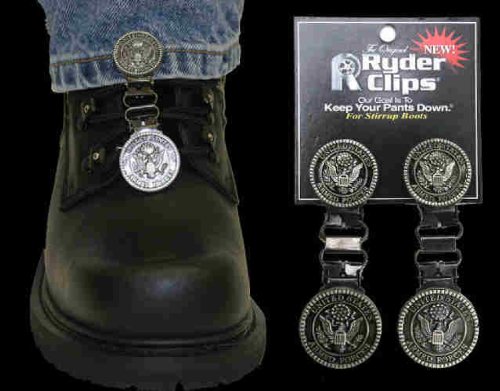 Decals Ryder Clips ARMED FORCES LACED RYDER CLIPS AFL FC