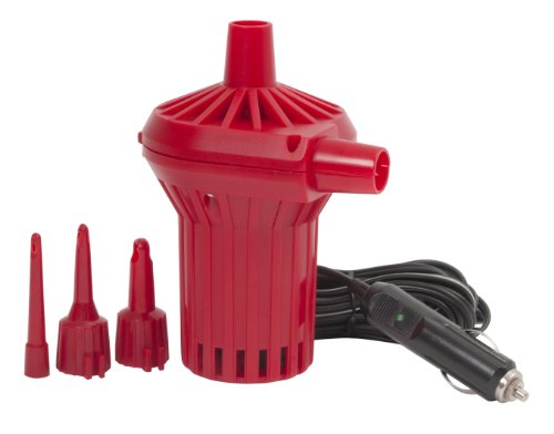 Superex 50-168 SAFETO GO Red 12V Quick Action Air Inflator/Deflator Air Compressors & Inflators Superex 50-168